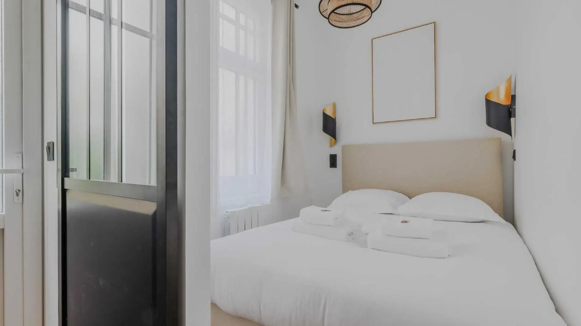 Elegant Apartment - 1Bd-2P - Pantheon パリ