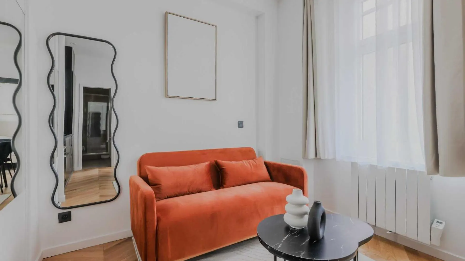 Elegant Apartment - 1Bd-2P - Pantheon パリ