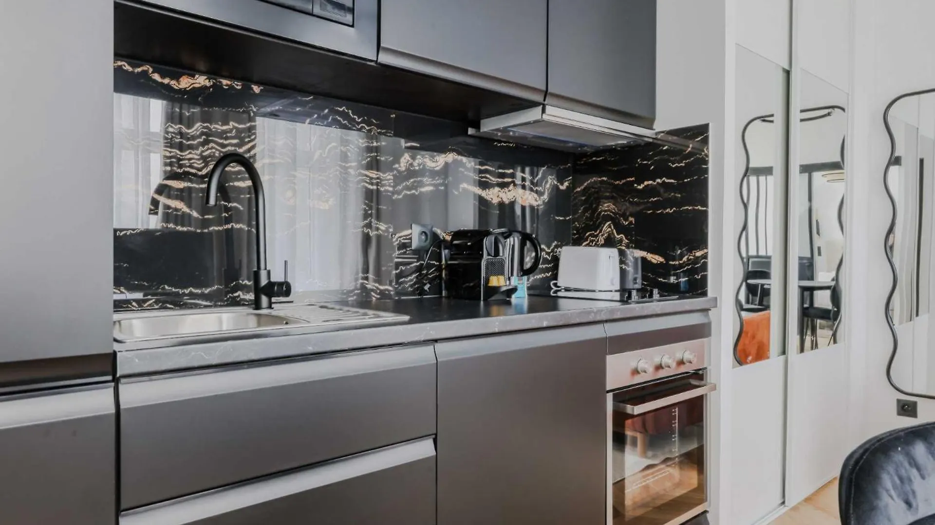 Elegant Apartment - 1Bd-2P - Pantheon Paris