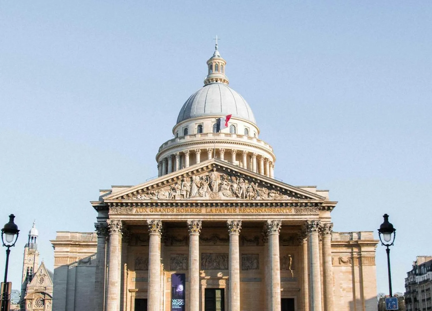 Elegant Apartment - 1Bd-2P - Pantheon Paris France